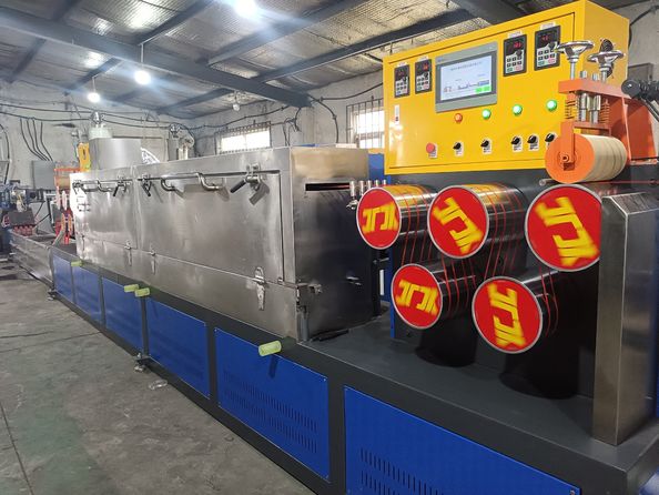 SHENZHEN JIATUO PLASTIC MACHINERY CO.,LTD