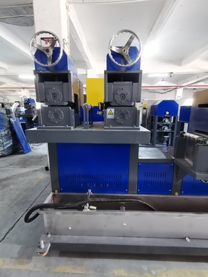 100-600KG/H 단일 나사 PP 스트래핑 스트래핑 생산 라인 PP 스트래핑 머신 PP 스트래핑 장비