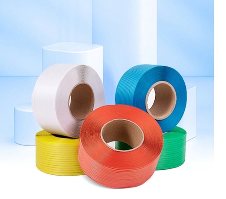 PP 포장 테이프, PP 결합 테이프, PP 포장 테이프, 8.5kg/roll 미터: 1000-7000m, 원료: PP 폴리프로필렌
