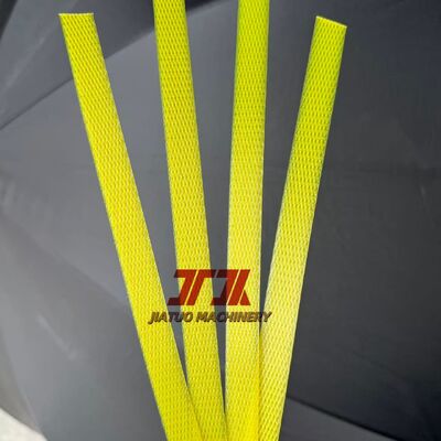 유색 PP 포장 밴드 포장 플라스틱 스트립 소 용도 5-19mm