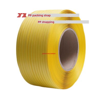 스트래핑 벨트 고속 5-18mm PP 스트래핑 스트랩 Kraft Paper/PE 필름이 포함된 PP 포장 밴드