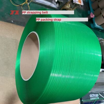 신소재 PP 스트래핑 벨트 5-19mm PP 포장 스트랩 자동 스트래핑 기계용