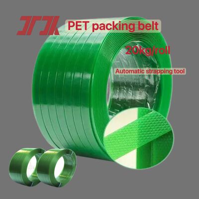 고속 PET 포장 벨트 100% PET 병 flakes와 함께 PET 플라스틱 강철 벨트