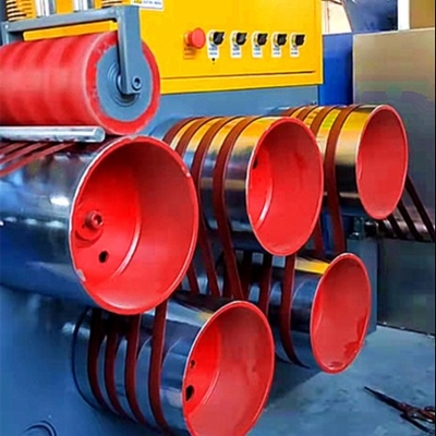 5일부터 19일까지 밀리미터 PP 스트랩 성형기 밴드 압출기 200 kg/H 맥스 능력