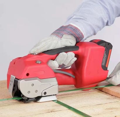 휴대용 전동 스트래핑 머신, 리튬 배터리 포함 전동 스트래핑 도구