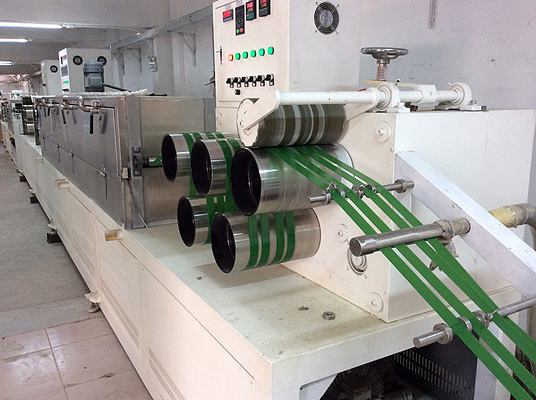 벽돌 kiln PET 스트래핑 밴드 기계 16mm 스트래핑 롤 제조 높은 효율성