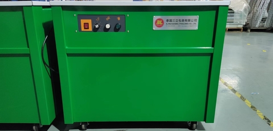 기계에게 6개의 선 생산을 하는 완전히 자동적인 80kw PP 결박