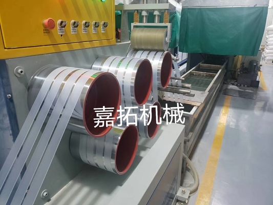벽돌 kiln PET 스트랩 밴드 기계 16mm 전기 PET 스트랩 제조 기계