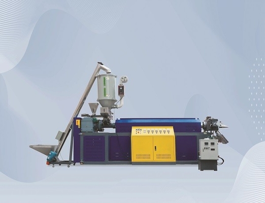 600kgs/H 애완 동물 견장을 다는 밴드 생산 라인 두께 범위 0.4-1.2mm