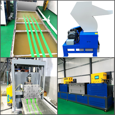 기계 간격 0.4mm를 1.2mm 만드는 PLC 통제 시스템 애완 동물 결박