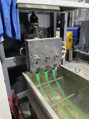기계 간격 0.4mm를 1.2mm 만드는 PLC 통제 시스템 애완 동물 결박