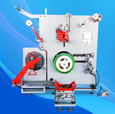 완전 자동 컨베이어 0.4KW PLC 제어 시스템과 함께 PET 스트랩 와이더 PLC 제어 및 커팅과 함께 완전 자동 PET 스트랩 와이더