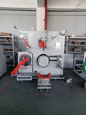 완전 자동 컨베이어 0.4KW PLC 제어 시스템과 함께 PET 스트랩 와이더 PLC 제어 및 커팅과 함께 완전 자동 PET 스트랩 와이더