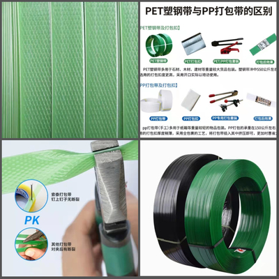 PLC 제어 시스템 9-32mm White/Black/Blue/Green 스트랩 애완견 스트랩 기계, 애완견 스트랩 기계류, 애완견 스트랩 발전소, 애완견 스트라