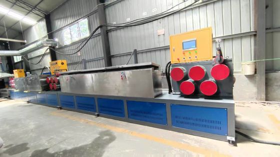 신아이더 시멘스 전기 성분을 가진 기계를 만드는 수동 애완 동물 결박