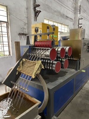 120-500kg/H PP 스트랩 제조 기계 고 정밀 9-32MM