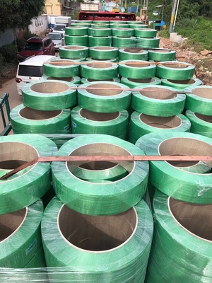 250kg/H 벽돌 PET 플라스틱 포장 벨트 기계 9-32mm 스트랩 제조 250kg/H 9-32mm PET 스트랩 제조 기계