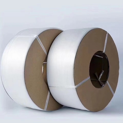 완전 자동 100KW PP 스트랩 제조 기계 고 효율성 120-150KG / H 자동 PP 스트랩 제조 기계