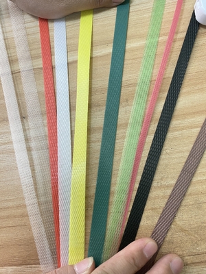 12mm 자동 PP 스트랩 생산 라인 PLC 제어 밴드 벨트 추출 라인 고효율 12mm PP 밴드 벨트 추출