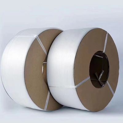 시멘스 모터 PP 스트랩 제작 기계 100KW 전력 소비 0.4-1.2mm 스트랩 두께