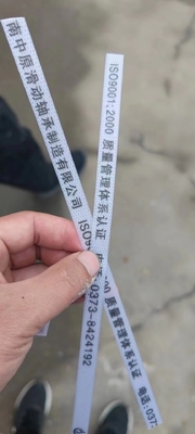 고속 PP 스트랩 제조 기계 단일 / 다채로운 효율적인 생산을 위해
