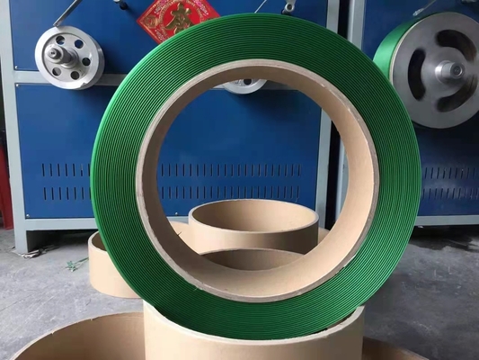 300~320kg/H PET 스트랩 제작 기계 스트랩 두께 0.4-1.2mm 자동 고속