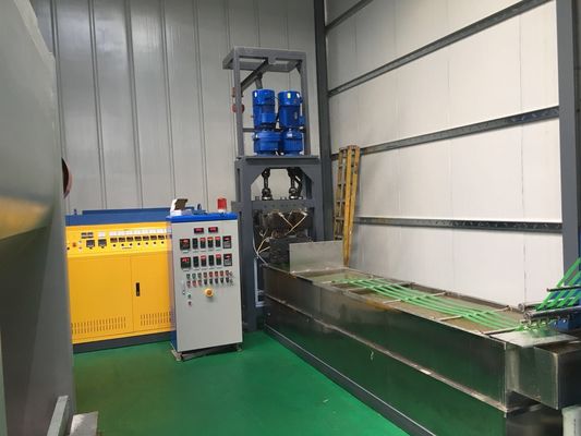 220-250m/min PET 스트랩 추출 선