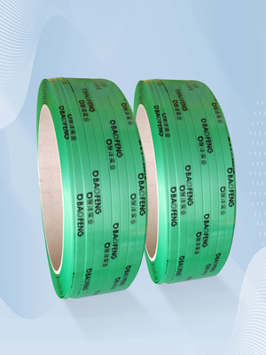 고속 단일 나사 3 스트랩 PET 스트랩 제조 기계 너비/ 두께 (mm) 9-25/0.6-1.2mm