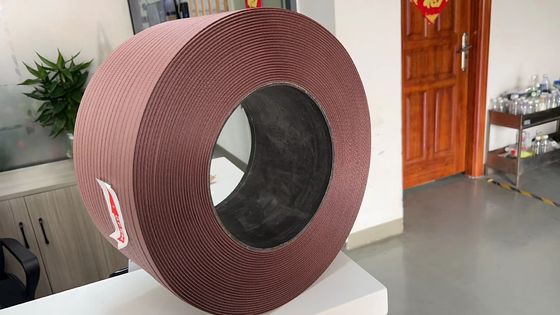 시멘스 모터 PP 스트랩 제작 기계 100KW 전력 가용 저렴한 PP 스트랩 제작 기계