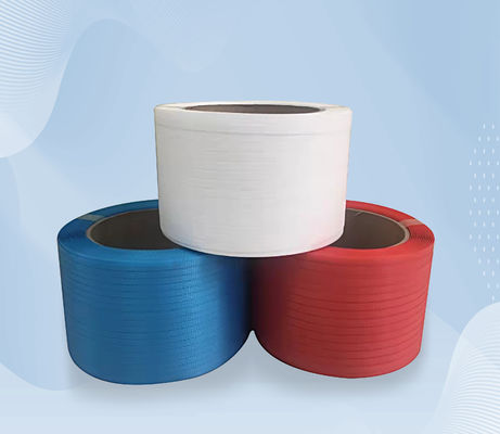 시멘스 모터 PP 포장재 띠 제조 기계