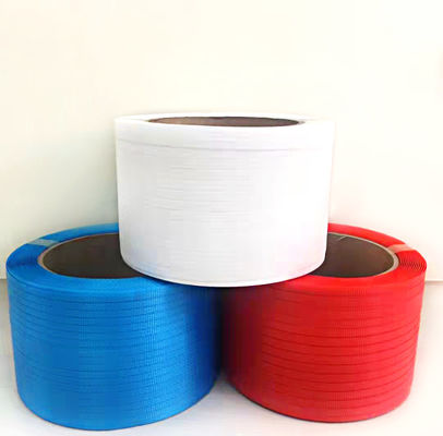 시멘스 모터 PP 포장재 띠 제조 기계