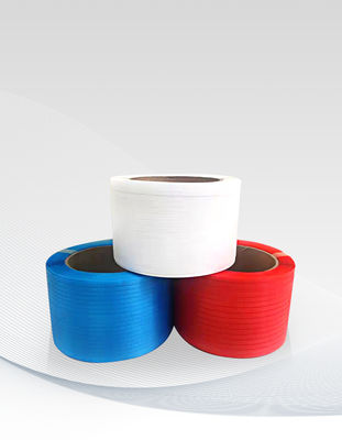 시멘스 모터 PP 포장재 띠 제조 기계