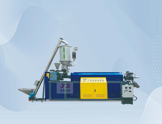 100KW PP 스트랩 제조 기계 적용 가능한 재활용 재료 및 폴리프로필렌 원료