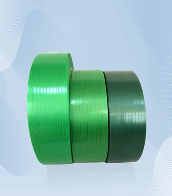 ROHS/REACH/PAHS 환경 보호 수준 9mm-32mm 폭의 PET 포장 스트립