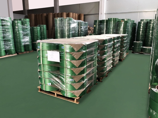 고속 PET 포장 벨트 제작 기계 사용자 정의 디자인 6000KG/24H