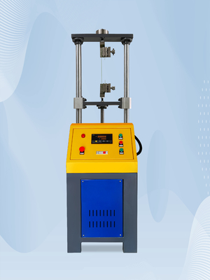 고속 500mm/min 팽창 테스트 머신 0.01mm/min 해상도