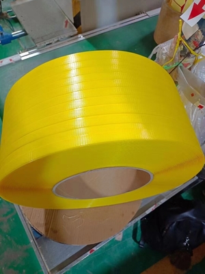 80KW 전력 소비 자동화용 PP 스트랩 제조 기계 120KG/H