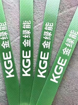 PET 스트래핑 밴드 제조 기계 9–25mm PET 포장 벨트 생산 기계 (PLC 제어 시스템 포함).