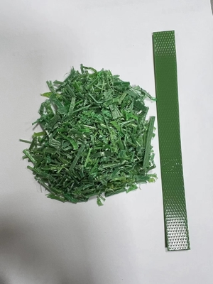 100mm 스크루 PET 스트랩 제작 기계 신뢰할 수있는 PET 스트랩 생산 300-350KG / H
