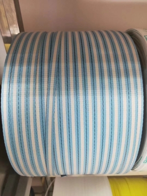 110mm PP 스트랩 제작 기계 PP 재활용 재료에 대한 조정 가능한 스트랩 긴장