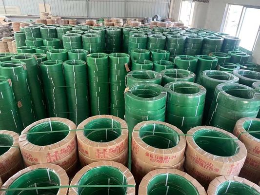 정밀 PET 스트립 제조 기계 튼튼한 기어와 조절 가능한 다이