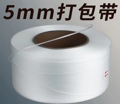 자동 스트랩 테이프 와일딩 머신, PLC 터치 스크린 포장 테이프 와일딩 머신, 벨트 정도: 7-19mm
