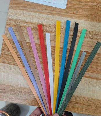 시멘스 모터와 함께 5-19mm PP 스트랩 밴드 추출 라인 250-300kg/h 생산 용량