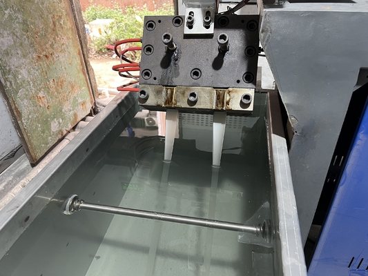 고성능 100KW PP 스트랩 제조 기계 1-4 스트랩 생산 라인