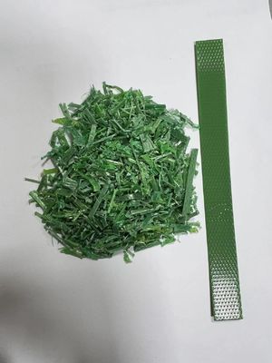 시멘스 모터 PET 스트랩 추출 라인 PET 원자재 또는 재활용 된 PET 병 플래크