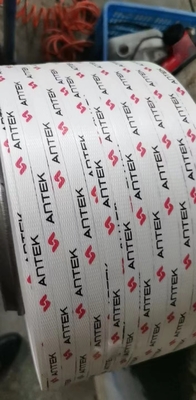 시멘스 모터 380V/220V 전원 공급 장치로 사용자 정의 가능한 PP 스트랩 제조 기계