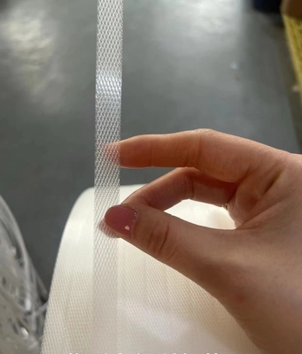 높은 부하 용량 PP 포장 벨트, 50-200KG 긴장 카튼 포장 벨트, 뜨거운 녹기 결합, 깨지기 쉽지 않습니다
