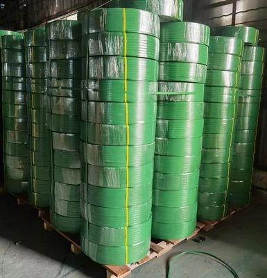 고강도 PET 스트래핑 9-32 mm PET 스트래핑 자동 포장 스트래핑