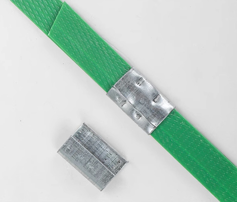 시멘트 벽돌 공장용 PET 포장 벨트, 너비: 9-32mm