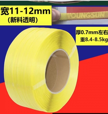 사용자 정의 5-19mm 쌍 나사 PP 스트랩 생산 라인 완전 자동 스트랩 기계에 대한 PP 스트랩 장비